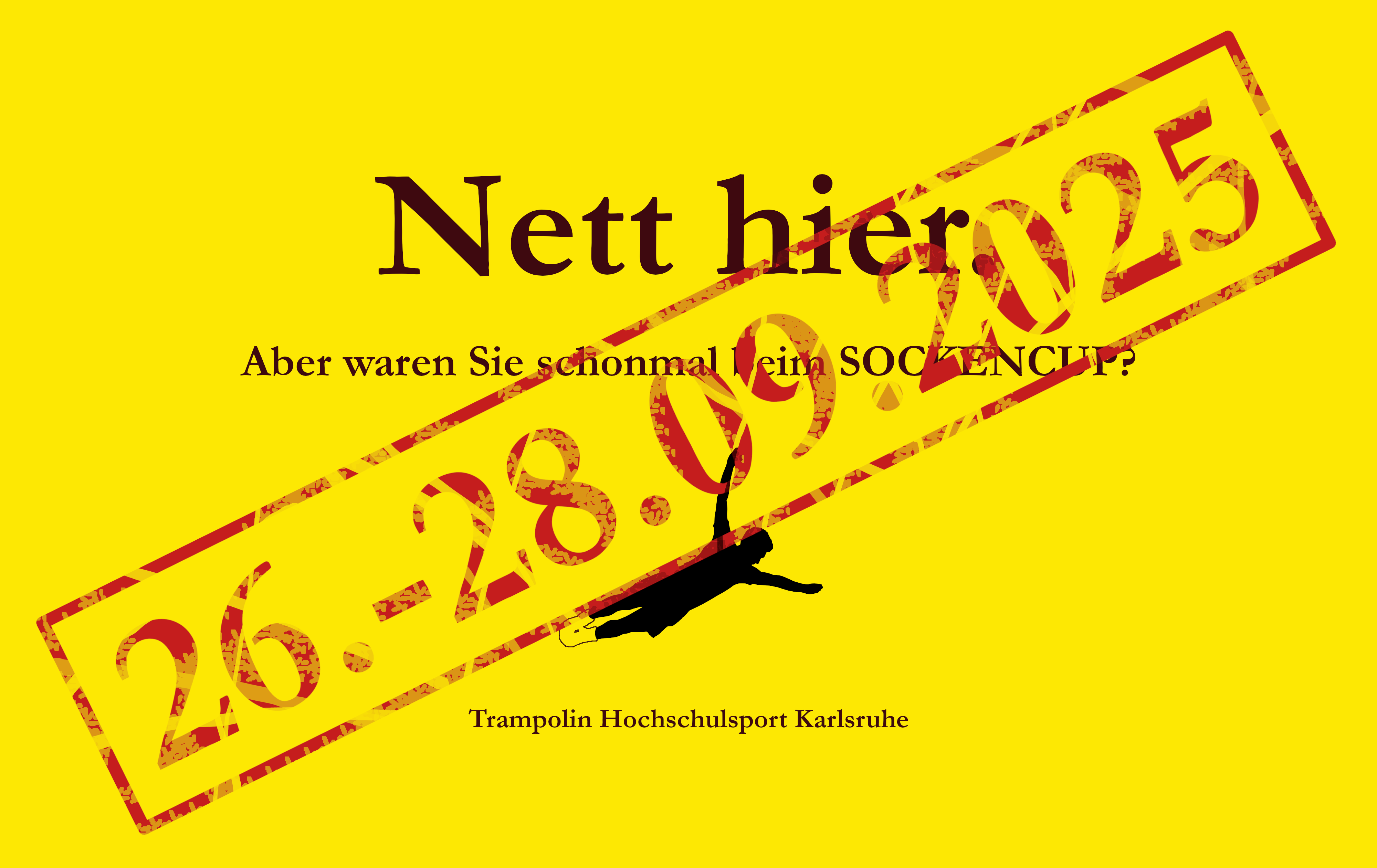 Hier sollte eigentlich ein tolles Bild zu sehen sein :(